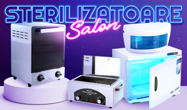Sterilizatoare UV, Pupinel, Ultrasunete, Quartz. Calitate la cel mai bun pret!